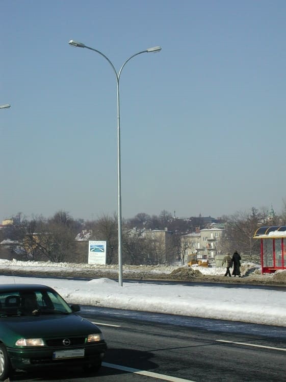 mat eclairage public