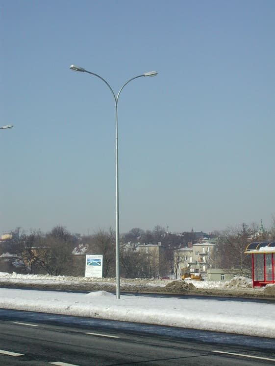 mat eclairage public