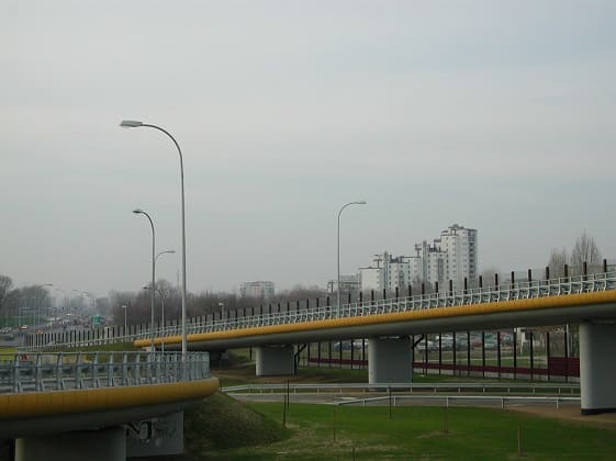 mat eclairage public