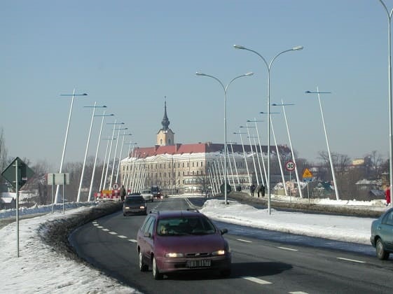 mat eclairage public